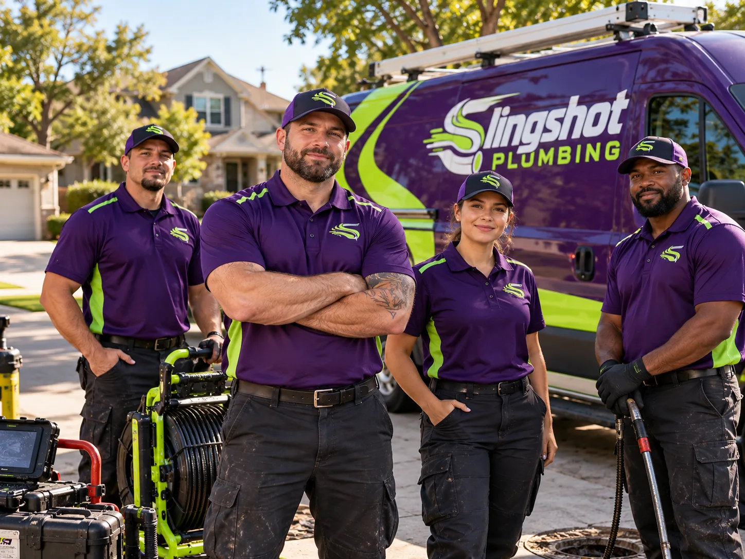 Drain Cleaning in Haysville, KS near me