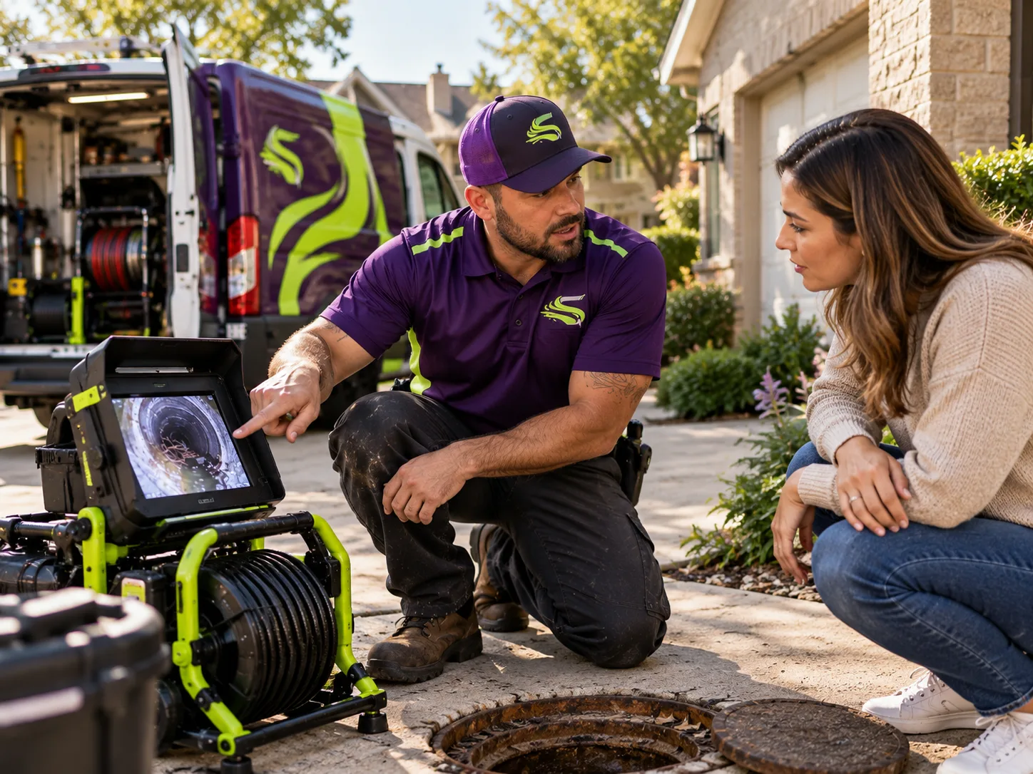 Drain Cleaning Haysville, KS FAQs